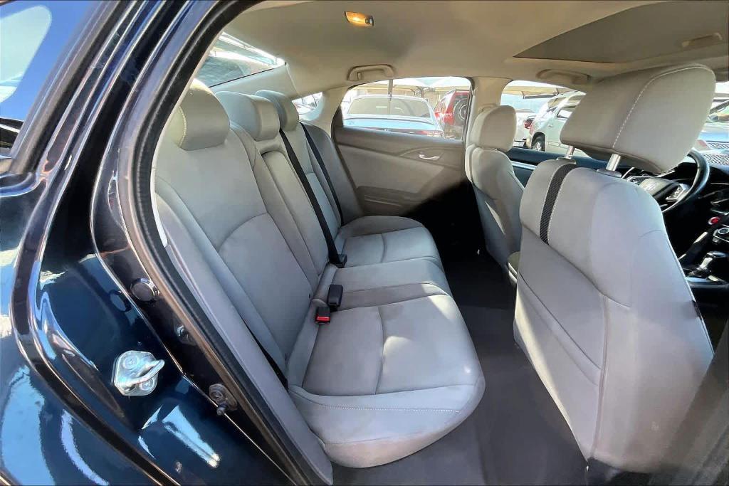 used 2020 Honda Civic car, priced at $18,550