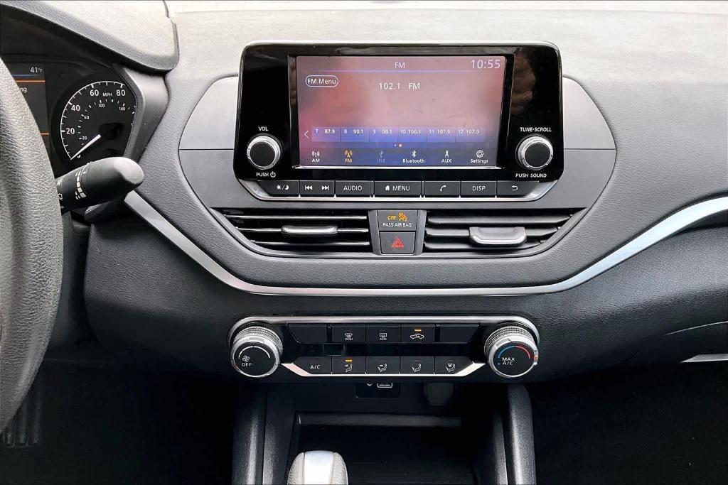 used 2023 Nissan Altima car, priced at $17,740