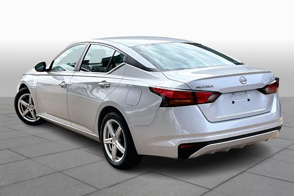 used 2023 Nissan Altima car, priced at $17,740