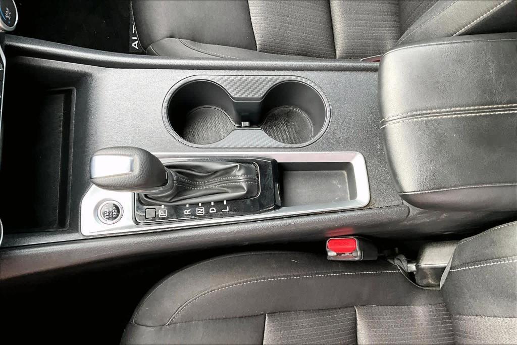 used 2023 Nissan Altima car, priced at $17,740