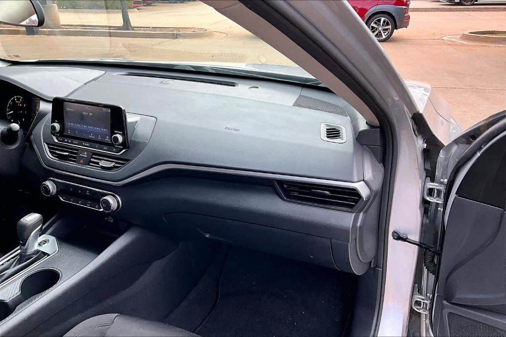 used 2023 Nissan Altima car, priced at $17,740