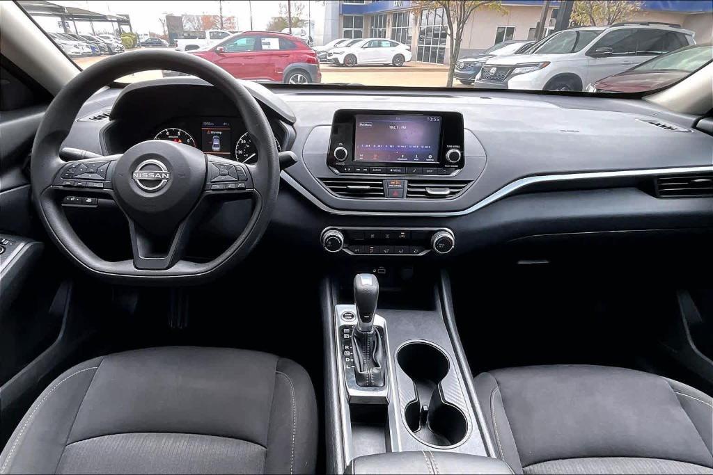 used 2023 Nissan Altima car, priced at $17,740