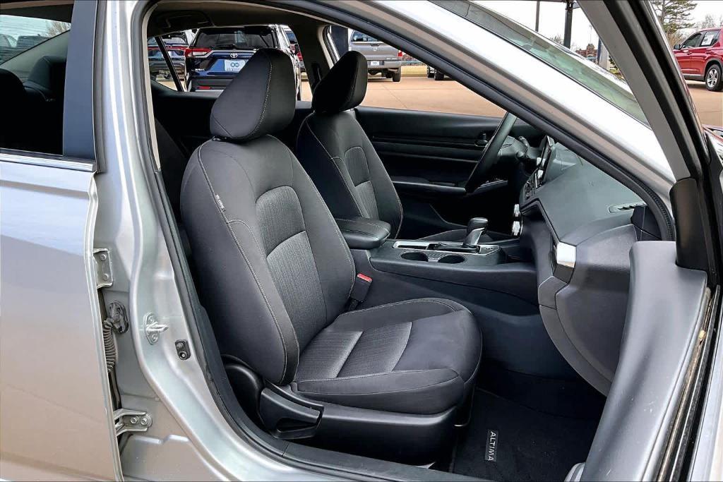 used 2023 Nissan Altima car, priced at $17,740