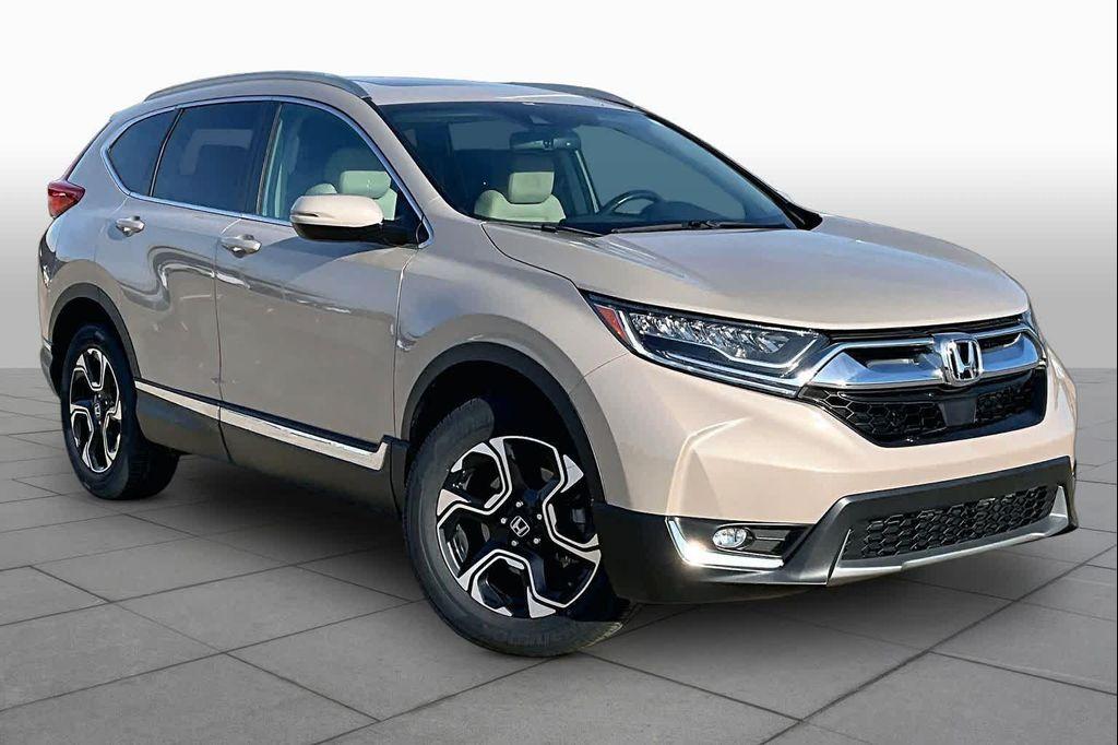 used 2019 Honda CR-V car, priced at $28,554