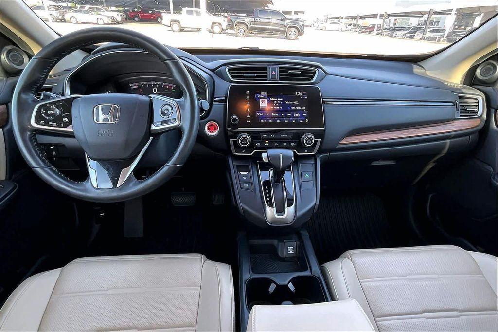 used 2019 Honda CR-V car, priced at $28,554