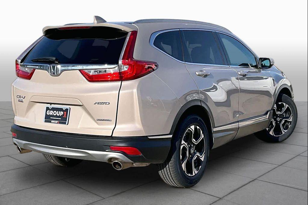 used 2019 Honda CR-V car, priced at $28,554