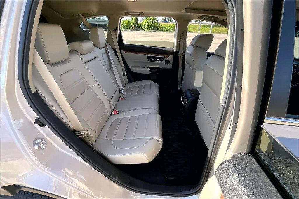 used 2019 Honda CR-V car, priced at $28,554