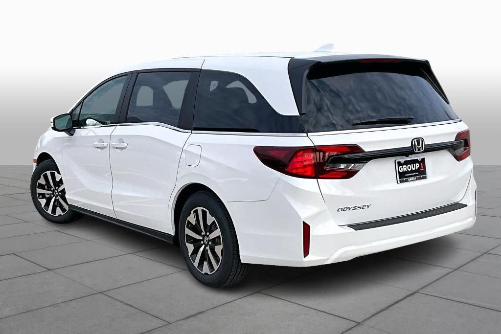 new 2026 Honda Odyssey car, priced at $43,120