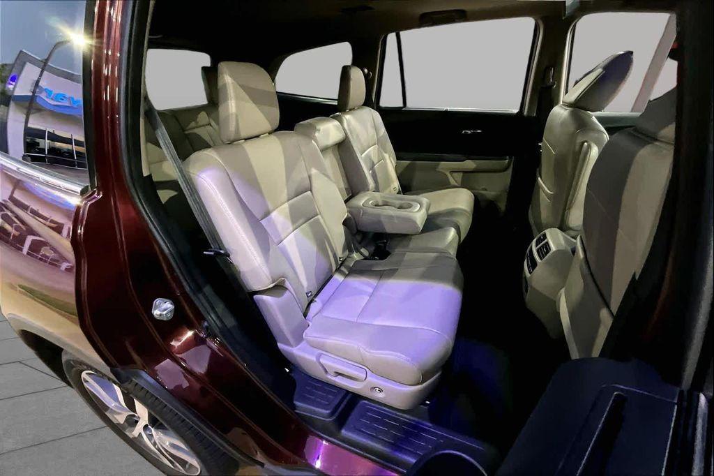 used 2018 Honda Pilot car, priced at $20,848