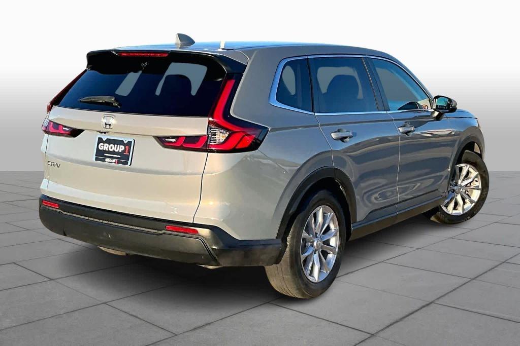 used 2024 Honda CR-V car, priced at $26,193