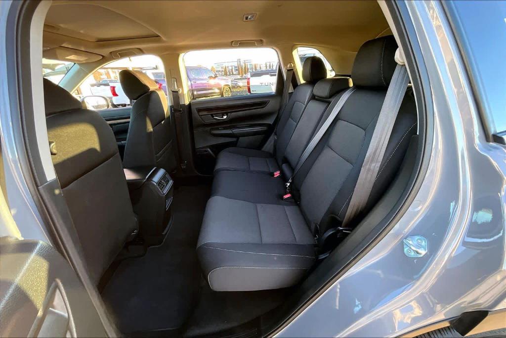 used 2024 Honda CR-V car, priced at $26,193