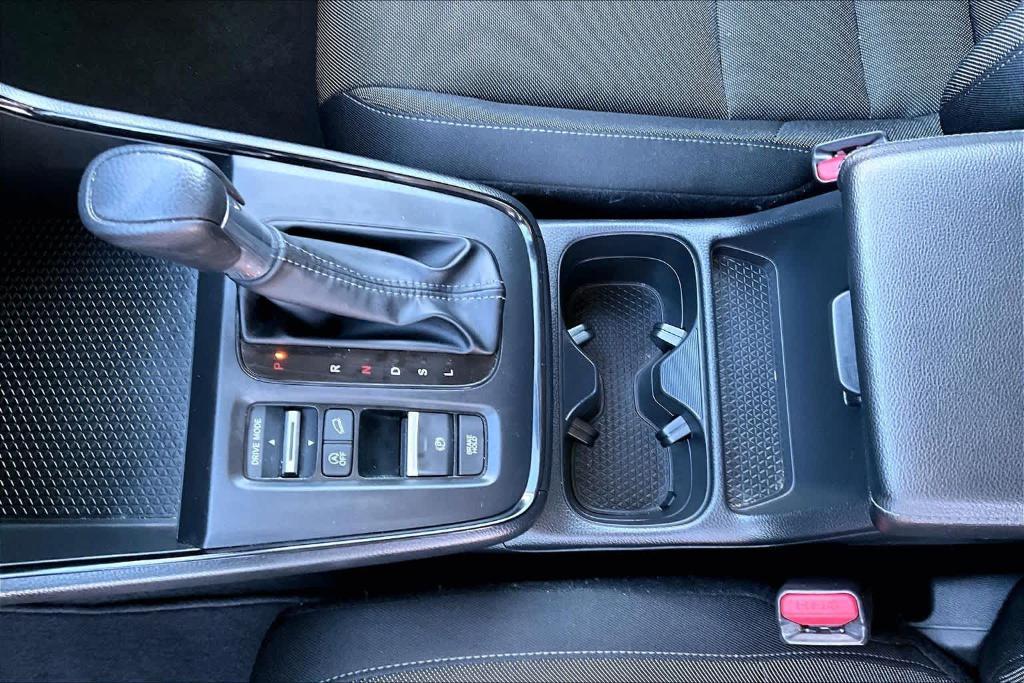 used 2024 Honda CR-V car, priced at $26,193