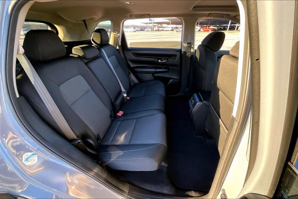 used 2024 Honda CR-V car, priced at $26,193