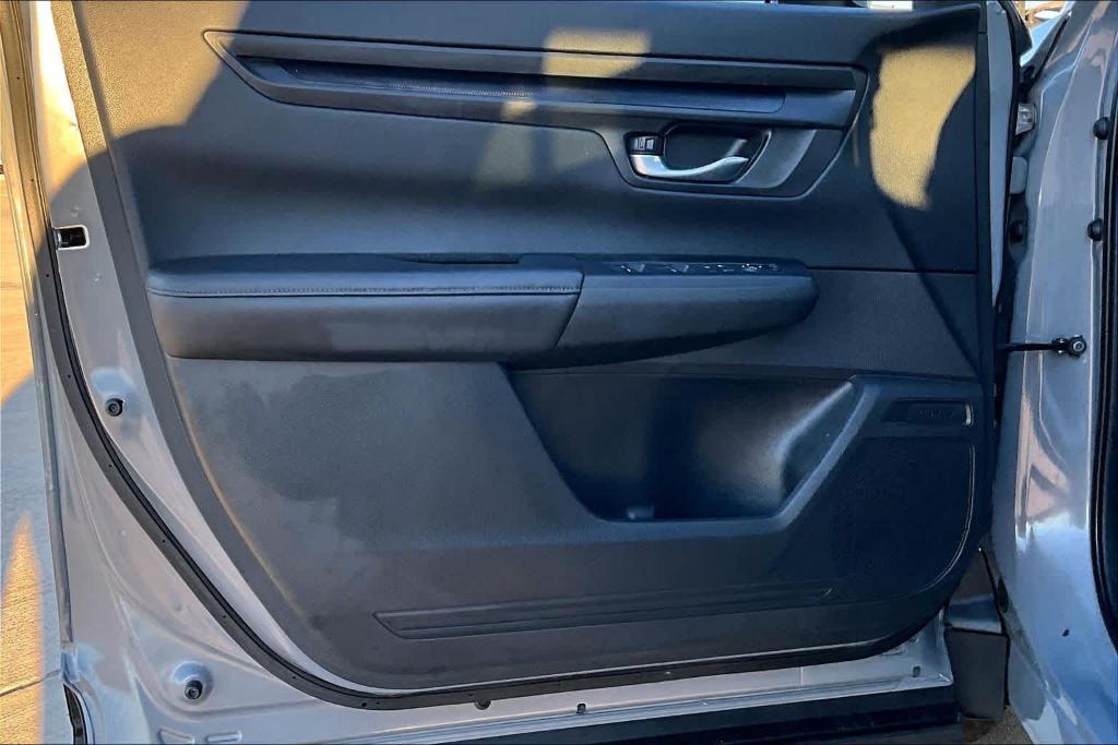 used 2024 Honda CR-V car, priced at $26,193