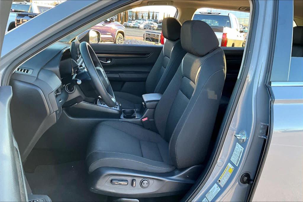 used 2024 Honda CR-V car, priced at $26,193