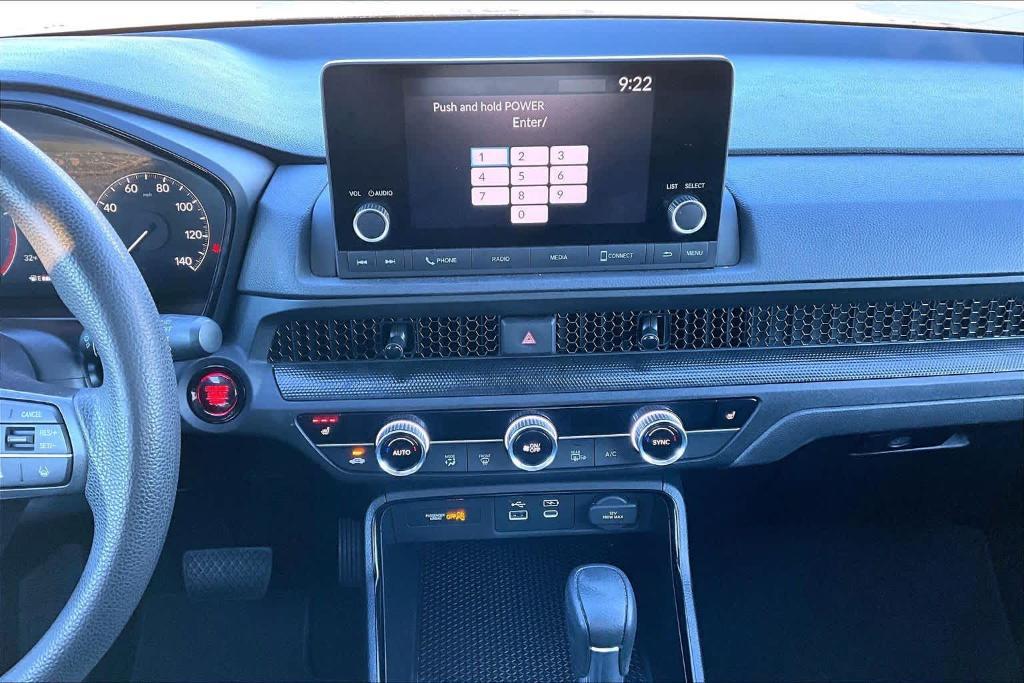 used 2024 Honda CR-V car, priced at $26,193