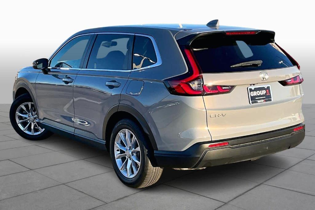 used 2024 Honda CR-V car, priced at $26,193