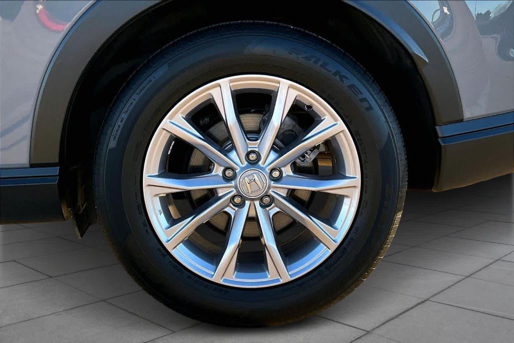 used 2024 Honda CR-V car, priced at $26,193