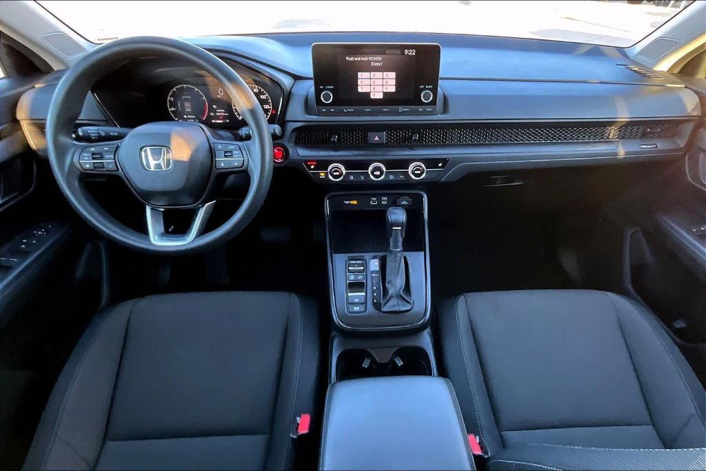 used 2024 Honda CR-V car, priced at $26,193