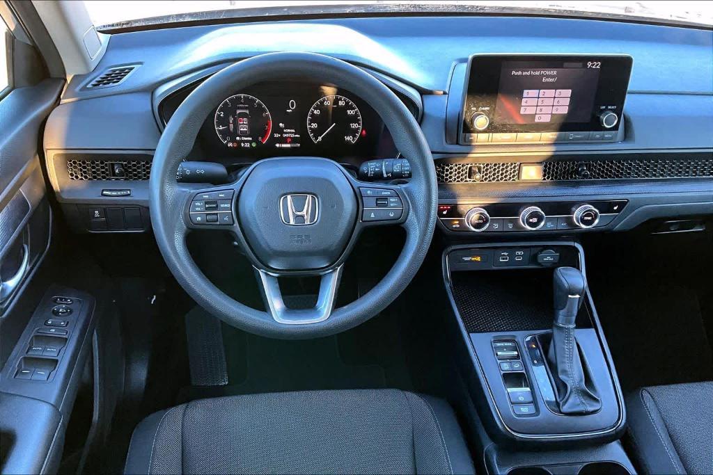 used 2024 Honda CR-V car, priced at $26,193