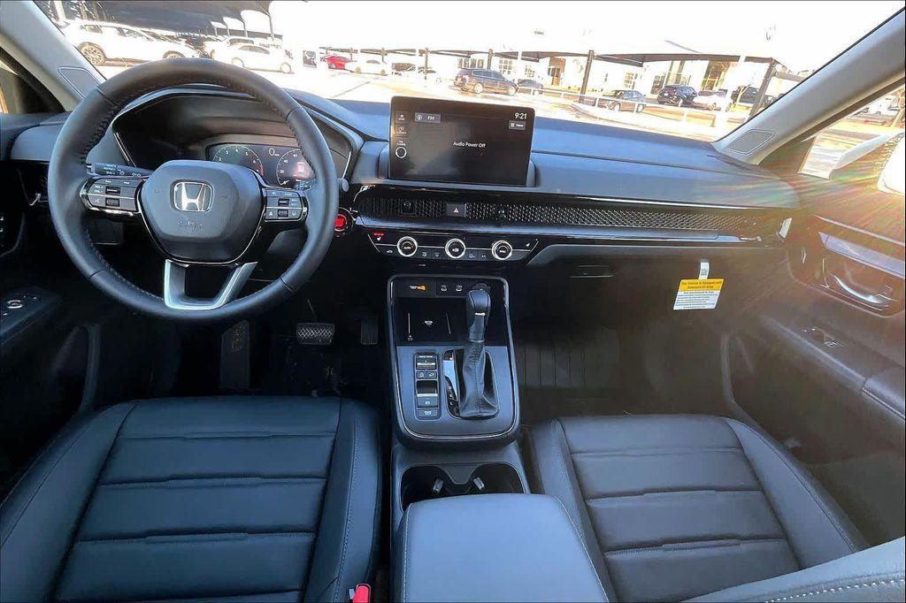 new 2026 Honda CR-V car, priced at $38,004