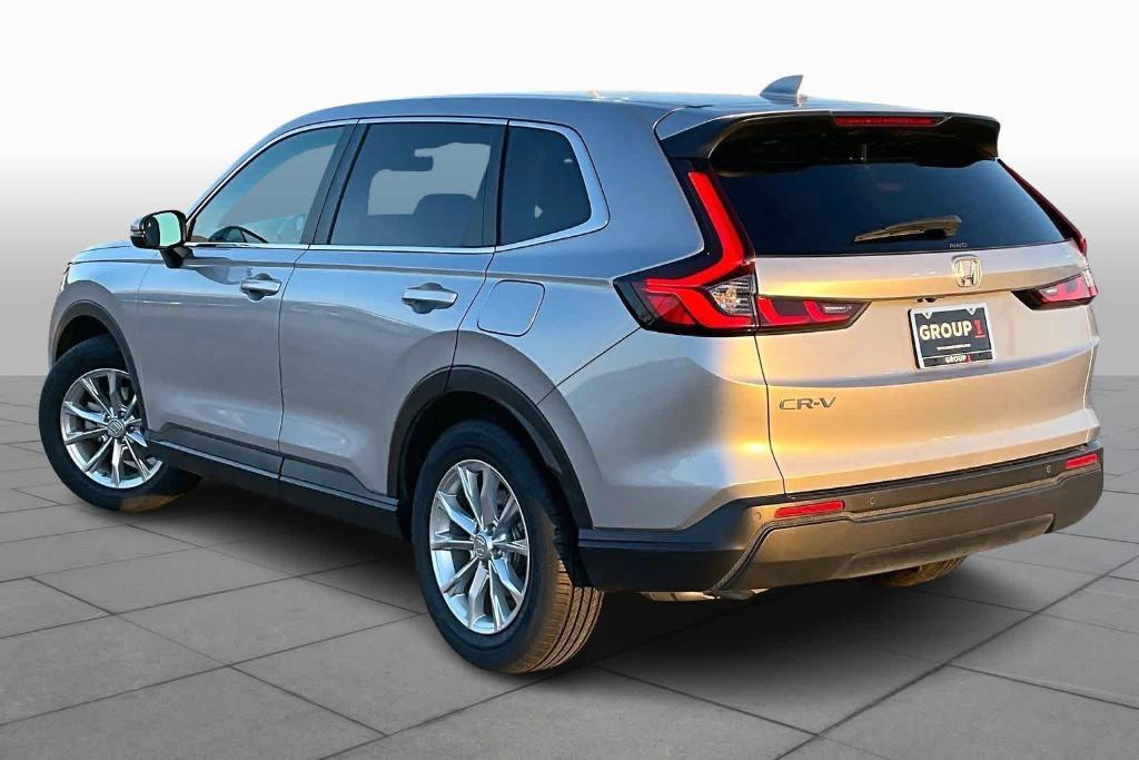 used 2025 Honda CR-V car, priced at $34,455