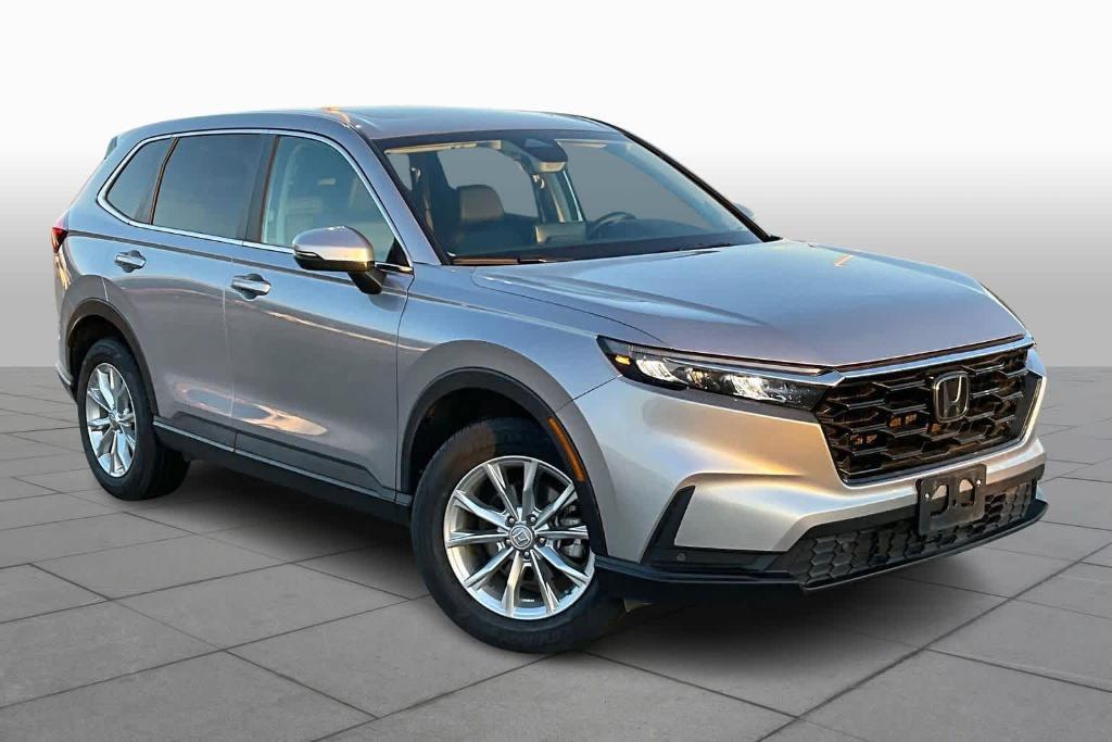 used 2025 Honda CR-V car, priced at $34,455