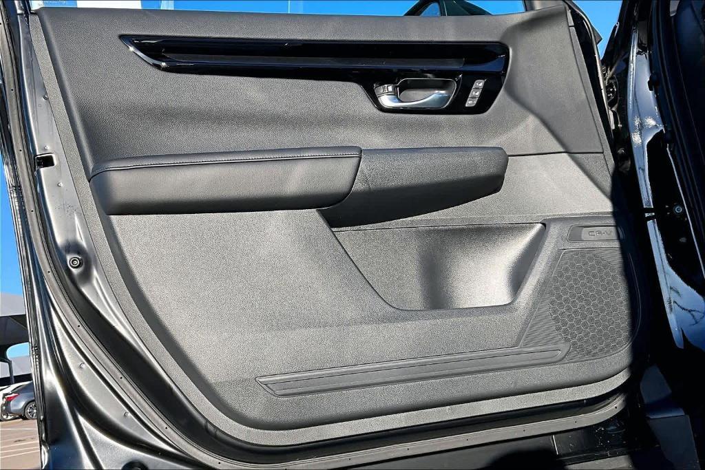 new 2026 Honda CR-V car, priced at $37,725