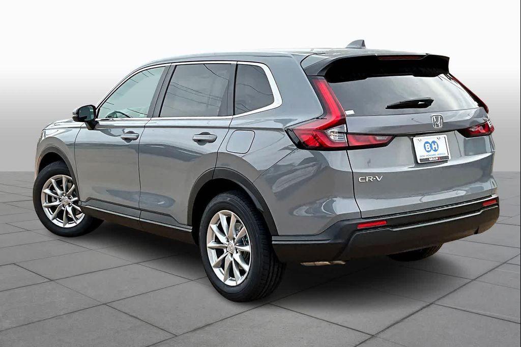 new 2026 Honda CR-V car, priced at $35,754