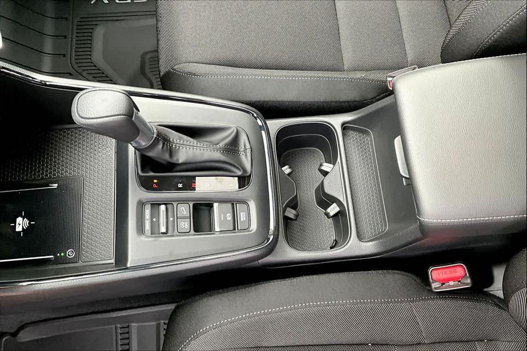 new 2026 Honda CR-V car, priced at $35,754