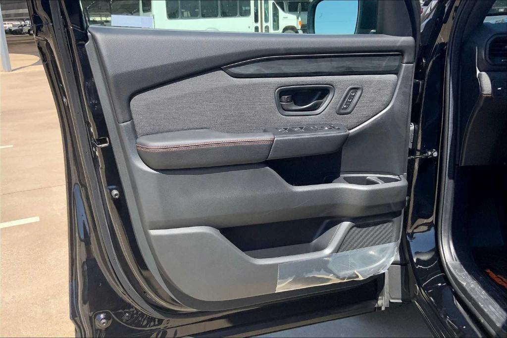 new 2026 Honda Passport car, priced at $53,185