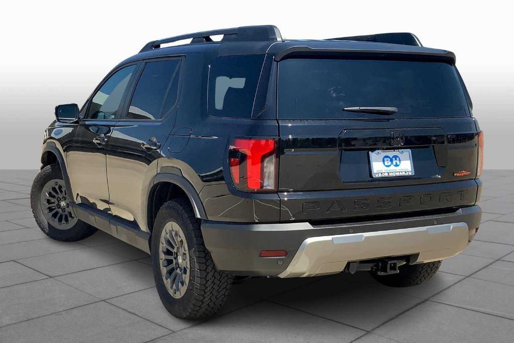 new 2026 Honda Passport car, priced at $53,185