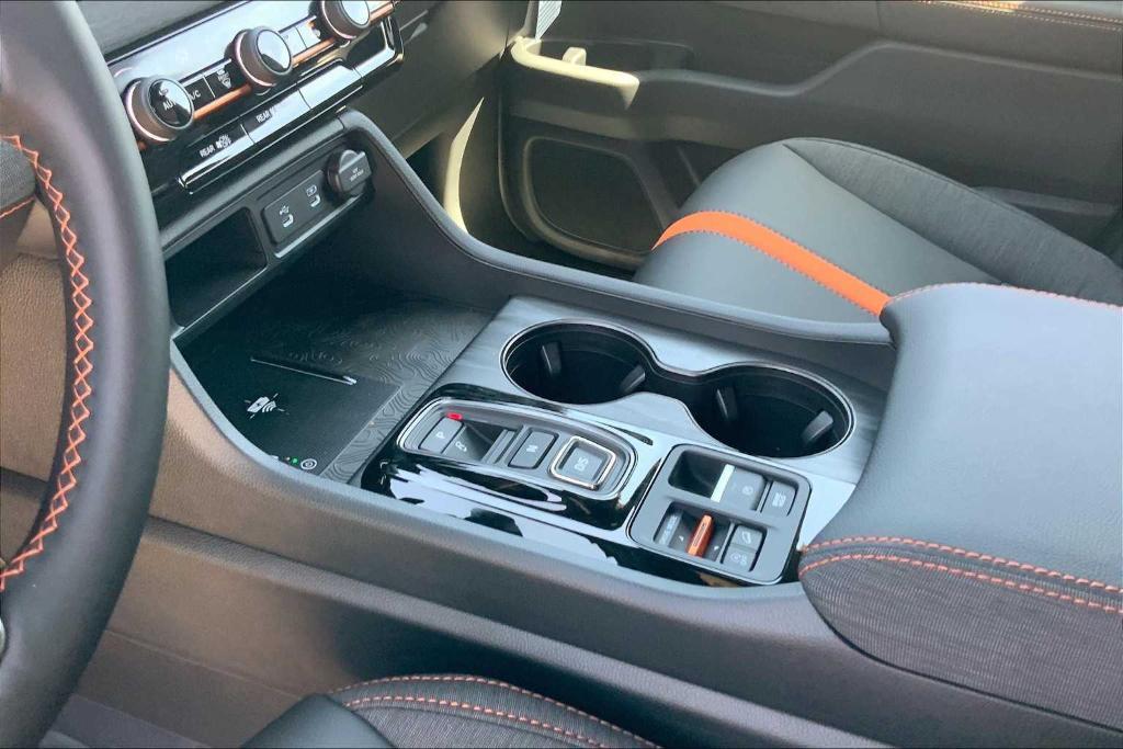 new 2026 Honda Passport car, priced at $53,185