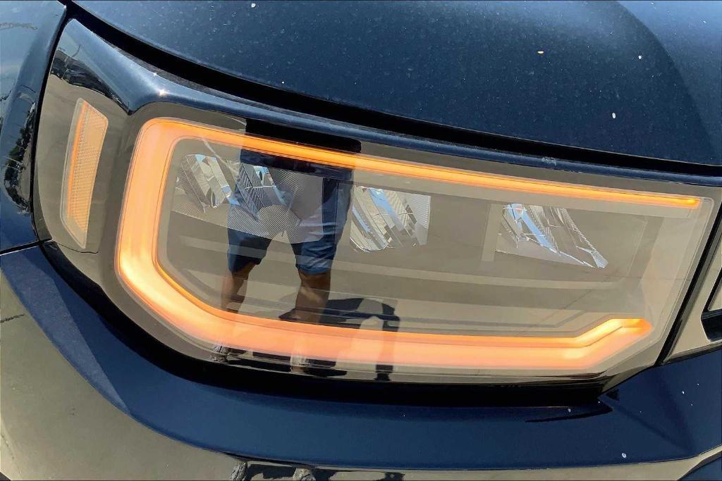 new 2026 Honda Passport car, priced at $53,185