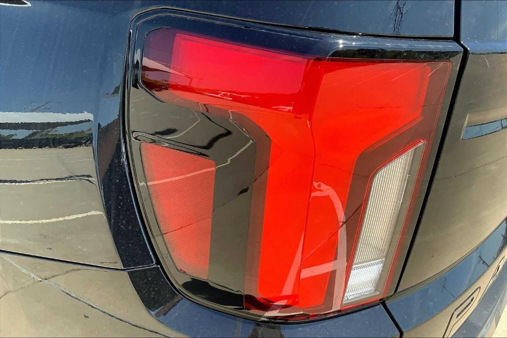 new 2026 Honda Passport car, priced at $53,185