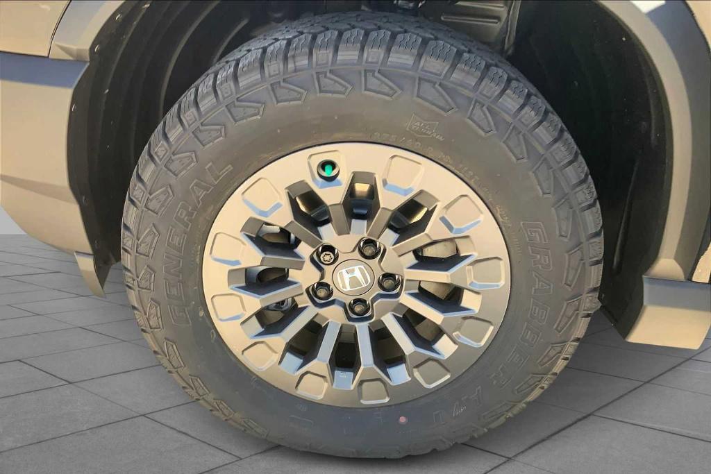 new 2026 Honda Passport car, priced at $53,185