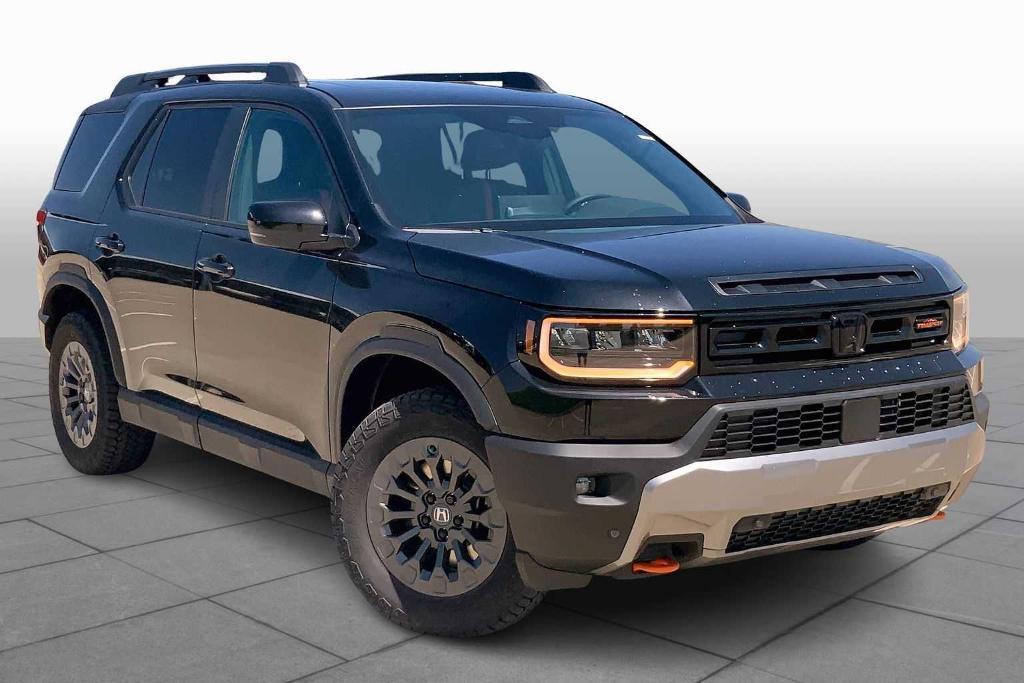 new 2026 Honda Passport car, priced at $53,185