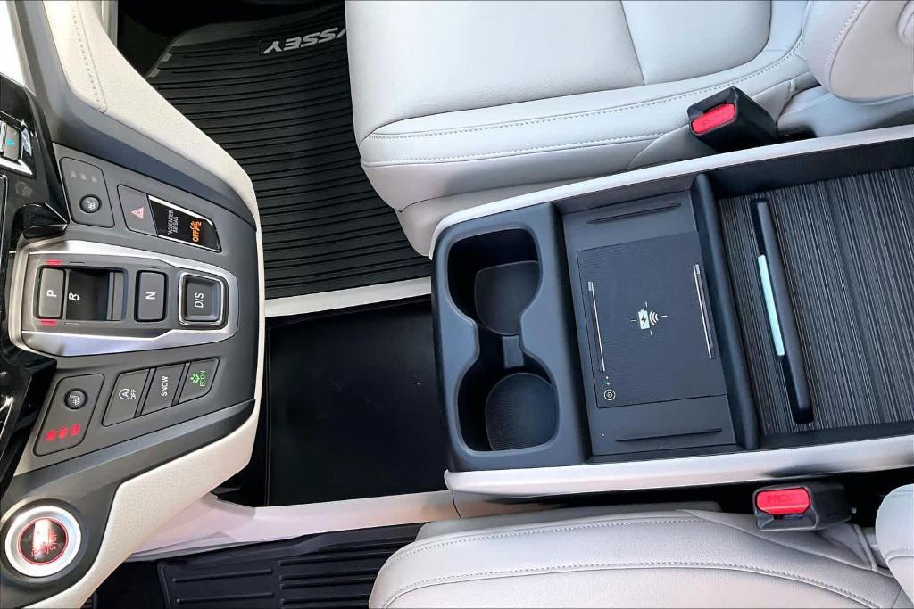 new 2026 Honda Odyssey car, priced at $43,625