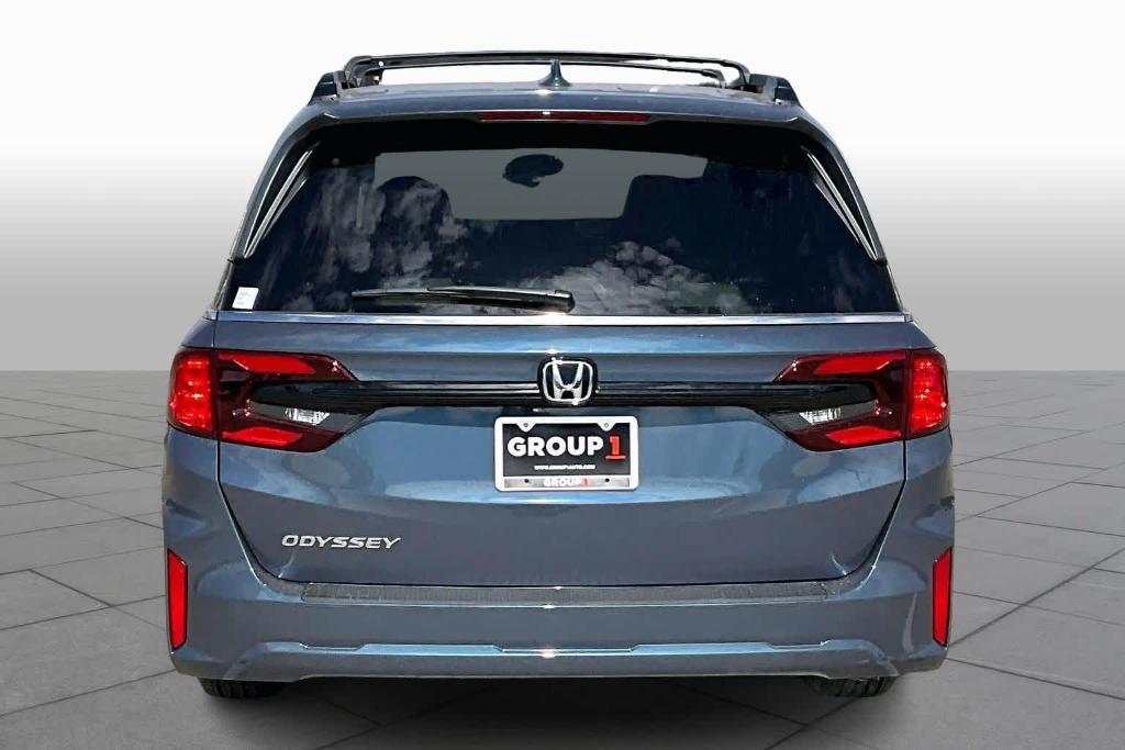 new 2026 Honda Odyssey car, priced at $43,625