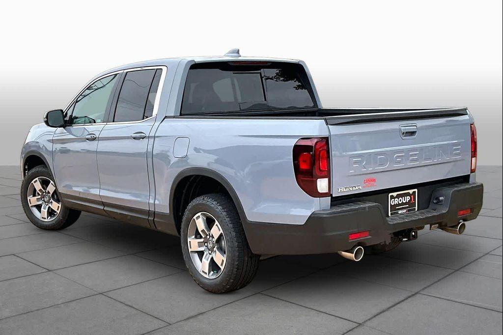 new 2026 Honda Ridgeline car, priced at $43,045
