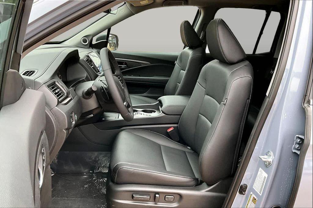 new 2026 Honda Ridgeline car, priced at $43,045