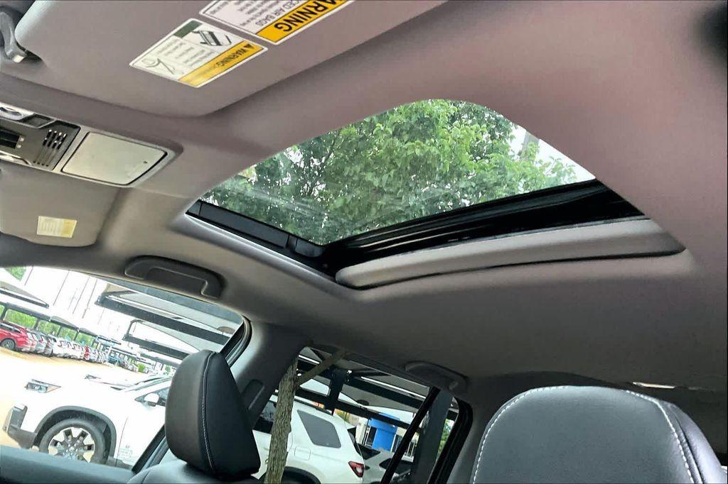new 2026 Honda Ridgeline car, priced at $43,045