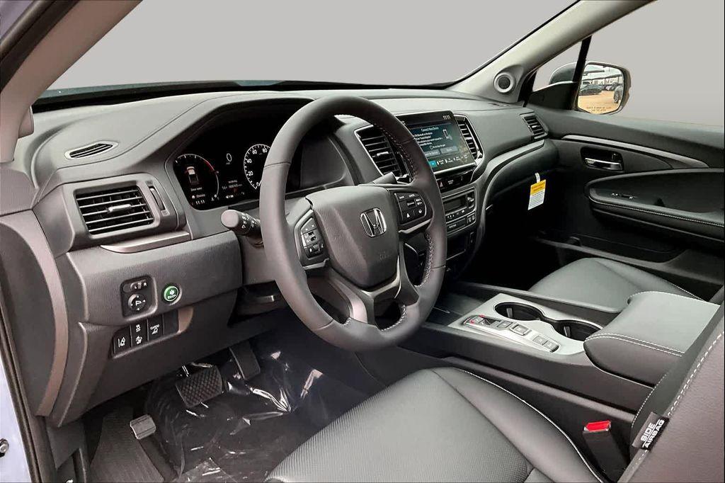 new 2026 Honda Ridgeline car, priced at $43,045