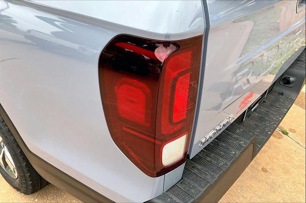 new 2026 Honda Ridgeline car, priced at $43,045