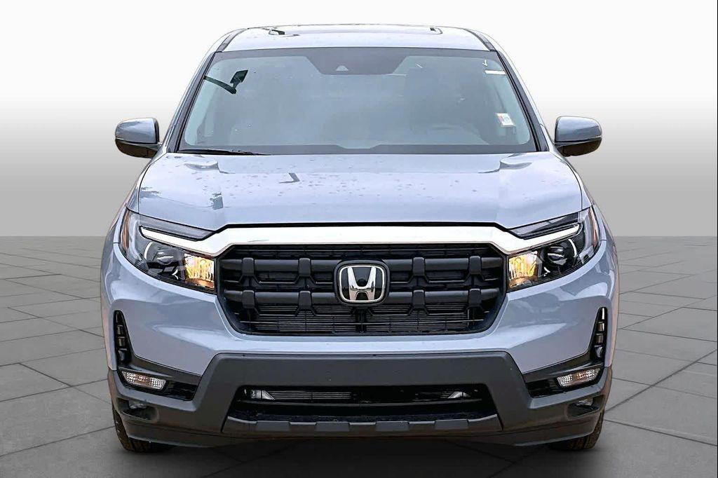 new 2026 Honda Ridgeline car, priced at $43,045