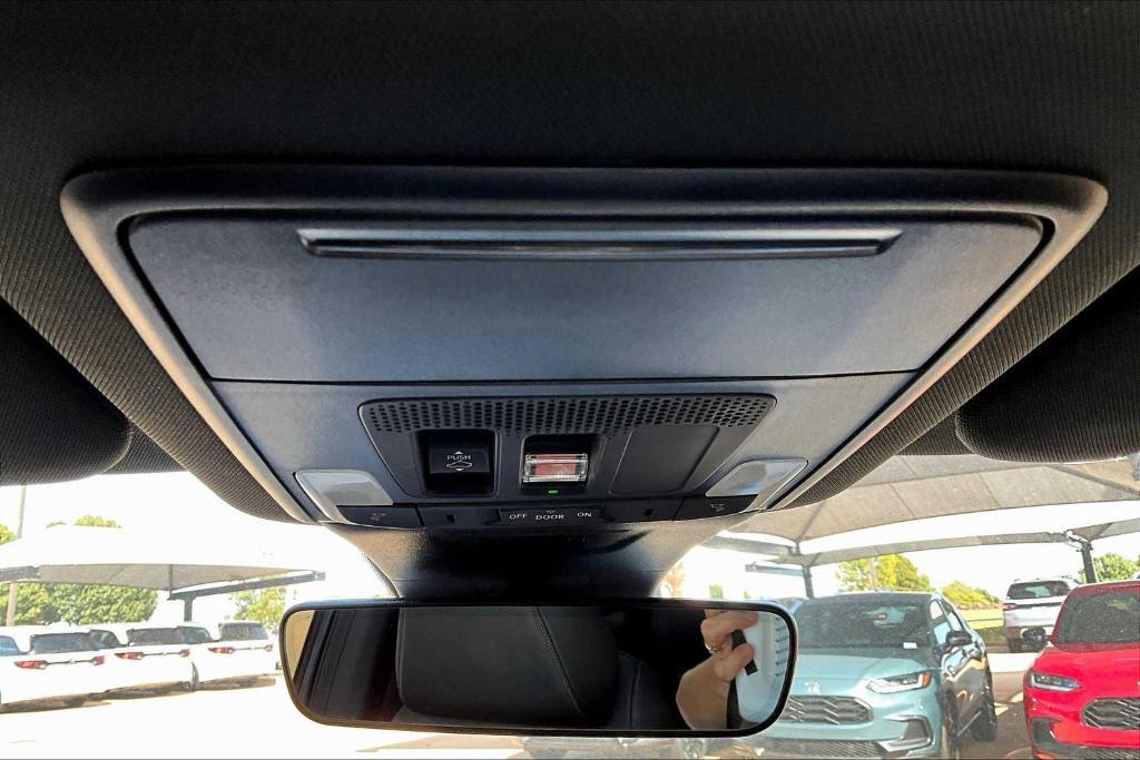 new 2026 Honda CR-V Hybrid car, priced at $41,050