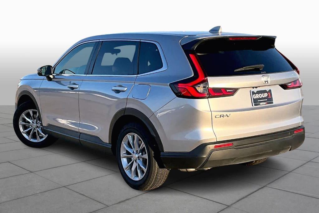 used 2025 Honda CR-V car, priced at $33,850