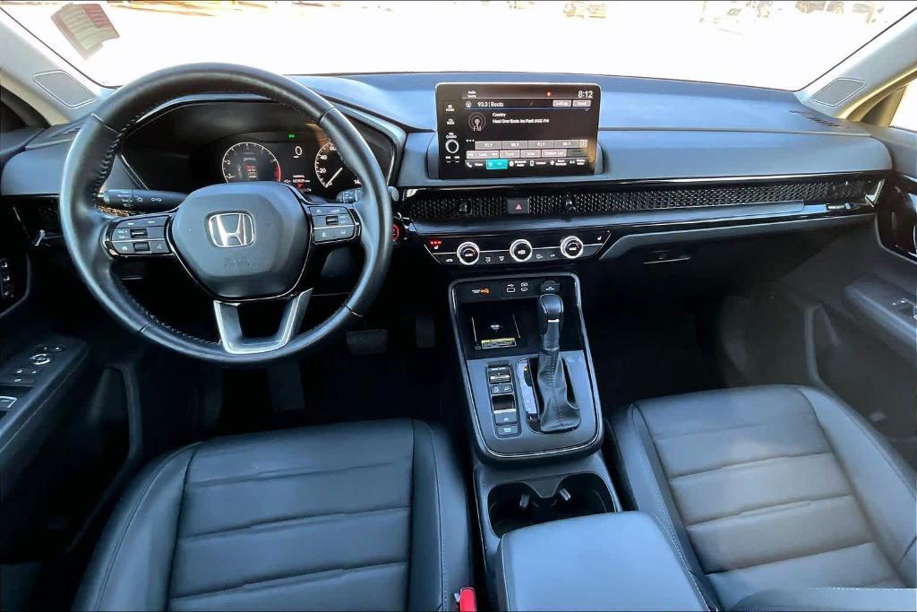 used 2025 Honda CR-V car, priced at $33,850