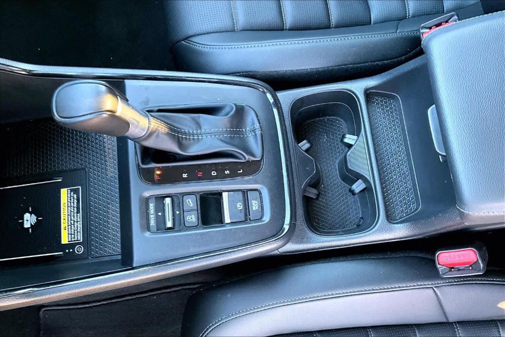 used 2025 Honda CR-V car, priced at $33,850