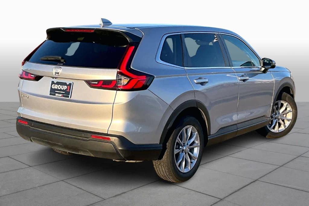 used 2025 Honda CR-V car, priced at $33,850
